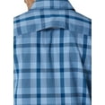 thumbnail image 4 of Wrangler Men's Long Sleeve Outdoor Shirt, Sizes S-5XL, 4 of 4