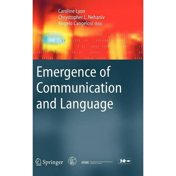 Emergence of Communication and Language, (Hardcover)
