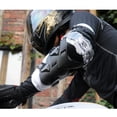 thumbnail image 2 of Protector de codo de motocicleta, coderas de Motocross Racing Downhill Dirt Bike Protection Coderas de protección negro Sunnimix Protector de codo de motocicleta, 2 of 7