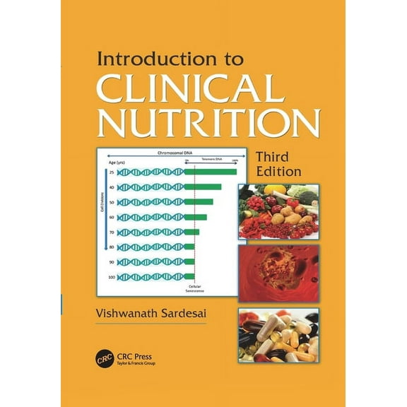 Introduction to Clinical Nutrition, (Paperback)