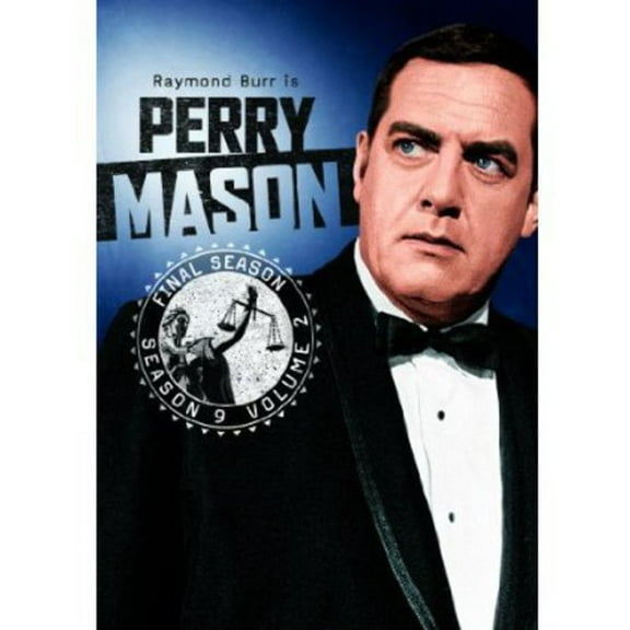 Perry Mason: Season 9 Volume 2 (Final Season)