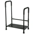 thumbnail image 2 of Kojooin Dual Step Stool, Heavy Duty Foot Stool Ladder for Bedside, Kitchen, Car, RV or Bathtub, 2 of 8