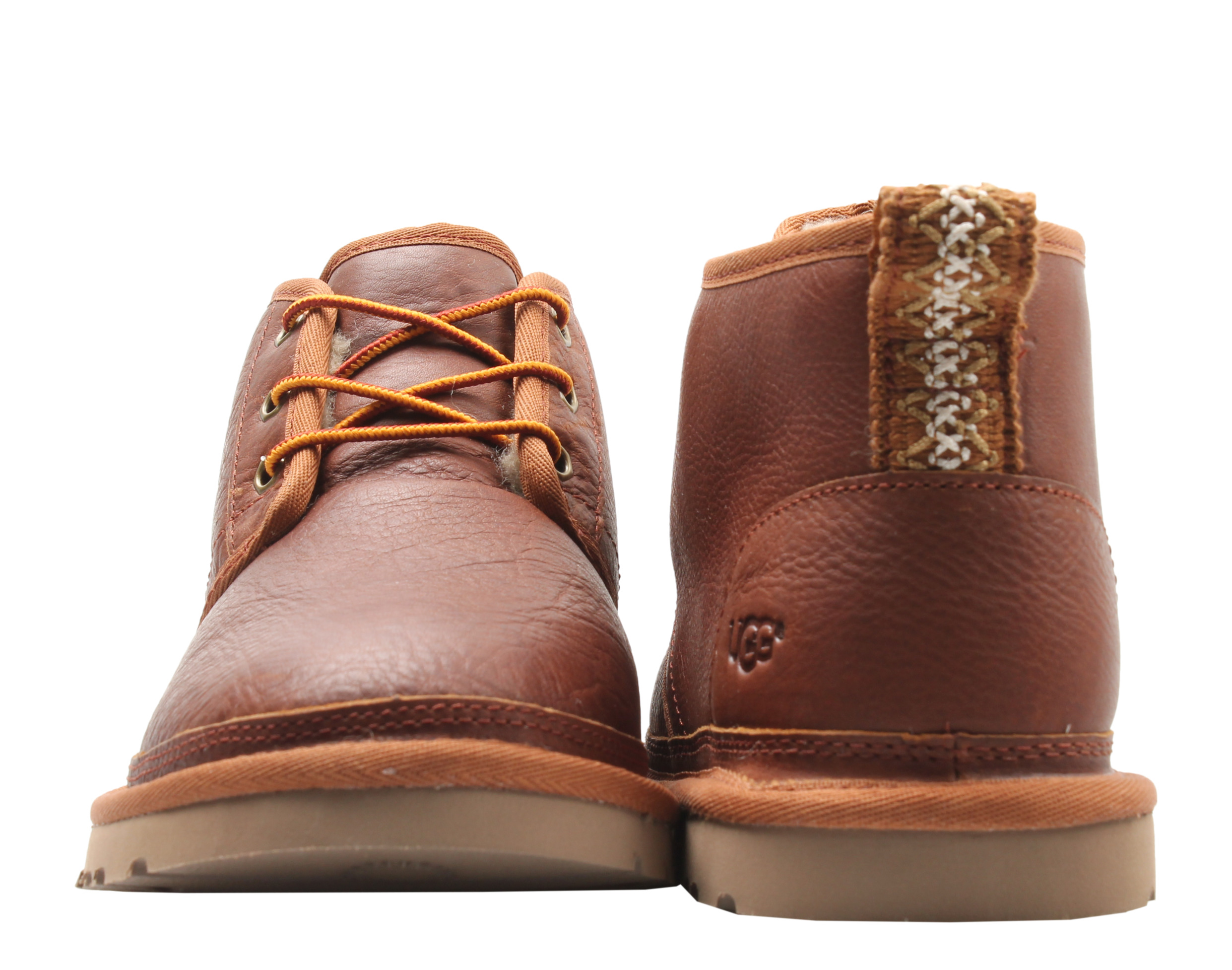 UGG - Brandclub - UGG Australia Neumel Leather Men display picture 1