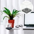 thumbnail image 2 of 1Pack Clear Baseball Showcase Display For Office Use 4.32X3.93X3.93in, 2 of 8