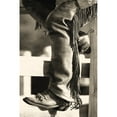 thumbnail image 2 of Posterazzi DPI1774195LARGE Cowboy Poster Print by Carson Ganci, 22 x 34 - Large, 2 of 4