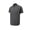 r-174Grey46, variant on Men's Casual T Shirt Solid Color Short Sleeve Zip-Up Turtleneck Spring Summer Running Fitness Outdoor Sportwear Funny Shirts