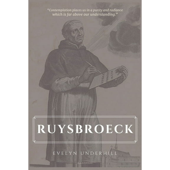 Ruysbroeck, (Paperback)