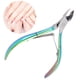 thumbnail image 3 of Playes De Cutícula De Acero Inoxidable Profesional Cuchilla De Precisión Para La Eliminación De La Piel Muerta Herramienta De Pedicura Duración Ergonómica Ergonómica Fácil, 3 of 7