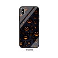 thumbnail image 6 of BINUFF Halloween Glass Pumpkin Phone Case for iPhone 11/12/13/14/15 Plus/Pro Max, 6 of 19