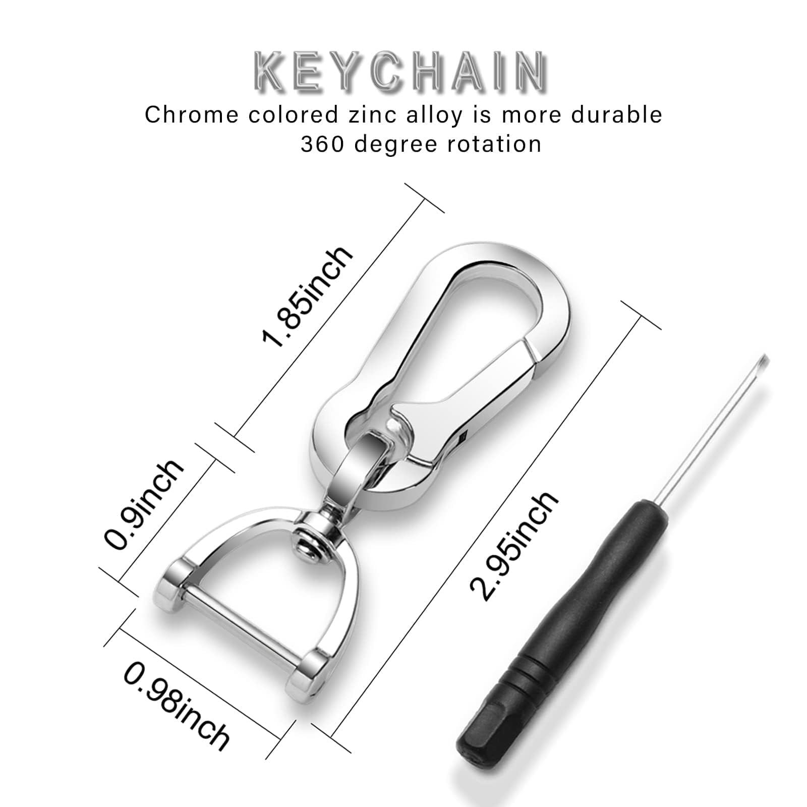 Nissan Key Fob Cover - 4-Button Car Key Protector Case, Compatible with 2023-2024 Pathfinder & Rogue, Includes Metal Keychain - Remote Key Protection Accessory