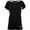 Black, variant on women's 3n2 practice shirt