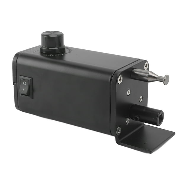 Motor De Asador De Parrilla, Motor De Asador De Barbacoa Eléctrico Portátil De 10 W, Reemplazo Resistente Al Calor De Aluminio Para Acampar