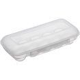 thumbnail image 3 of Frigorífico bandeja de huevos | caja de transporte caja multifuncional con tapa | Caja de almacenamiento de caja de huevos transparente hecha de plástico. Adepaton WL-00917-1, 3 of 8