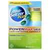 Alka-Seltzer Plus Maximum Strength Severe Sinus, Allergy & Cough PowerMax Gels, 16 Count