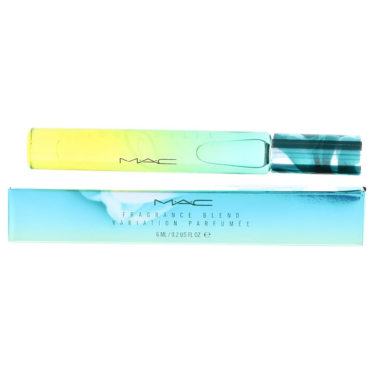 M.A.C Turquatic Fragrance Rollerball 6ml, Marine Lotus Ocean