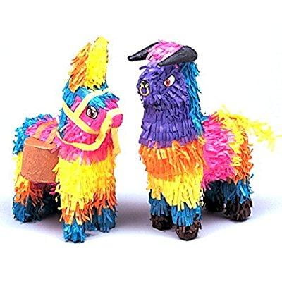 - deluxe mini bull or donkey pinata