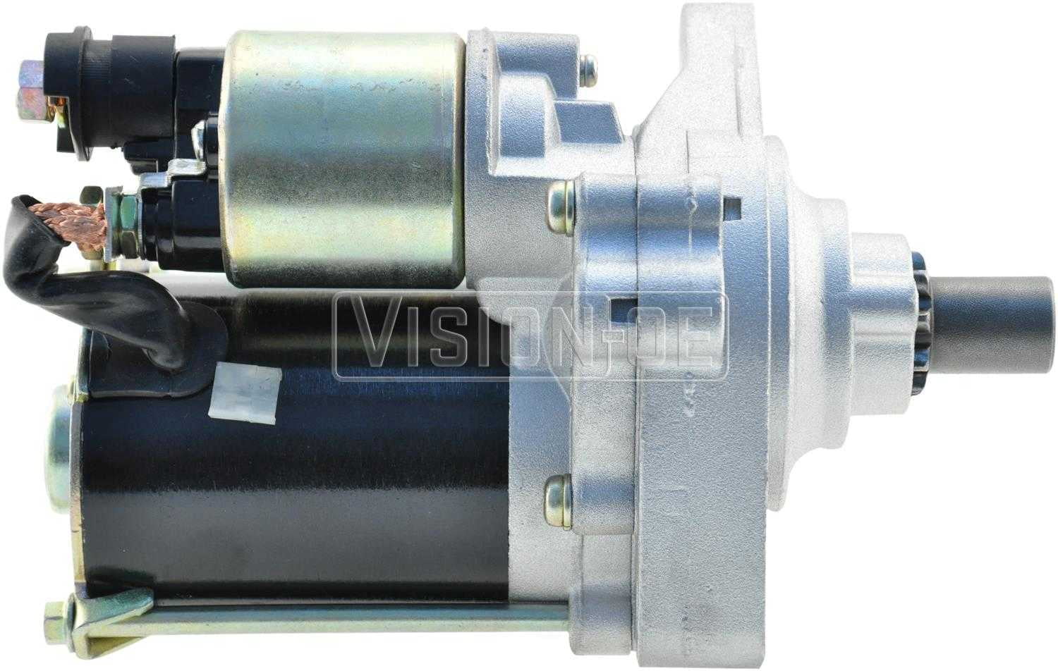 Vision OE 17729 Starter Motor