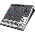 thumbnail image 2 of Mezcladora Behringer Xenyx X2442USB de 24 entradas 4/2 con interfaz USB/audio Behringer X2442USB, 2 of 4