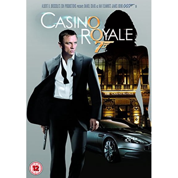 Casino Royale [DVD]