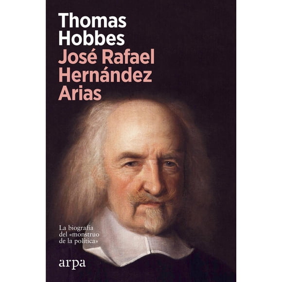 Thomas Hobbes Arpa editores 9788418741661