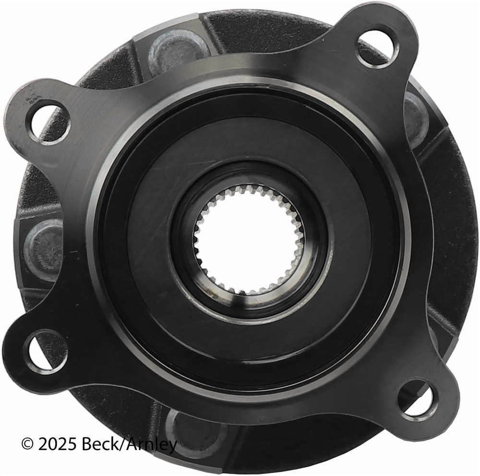 BeckArnley 051-6433 Hub And Bearing Assembly