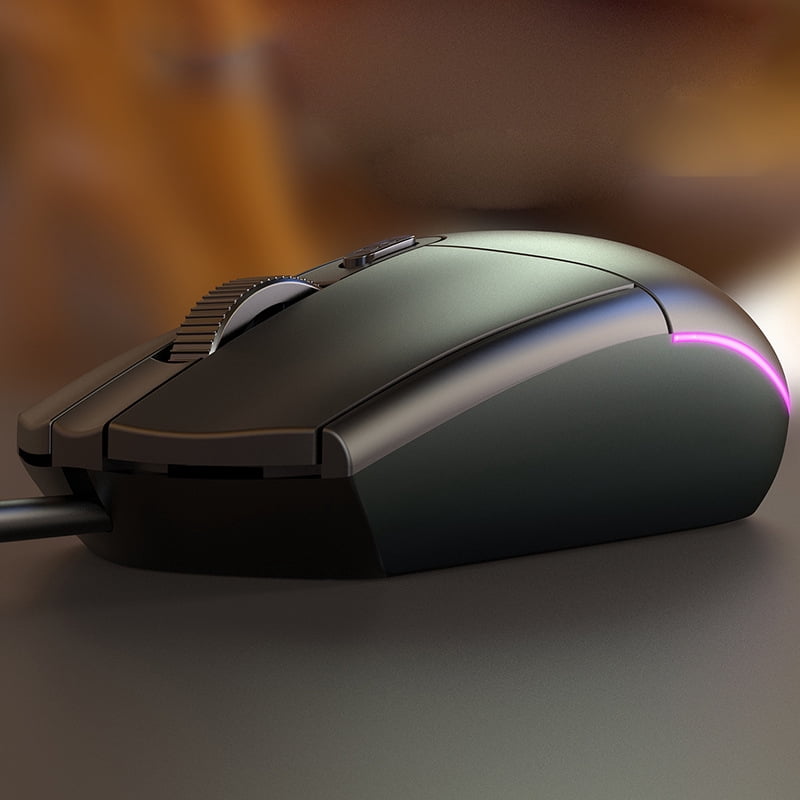 Silver Eagle G3SE Wired Gaming Mouse Business Office Home USB Optical Mouse Luminous Computer Peripheral Accessories