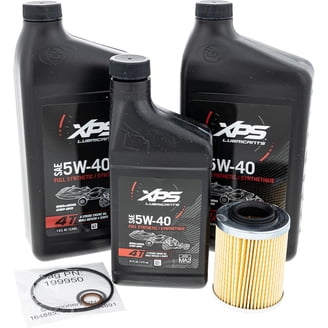 Nissan Engine Oil Change Kit, 0W-20 Synthetic, 5 Quarts, Filter