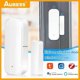thumbnail image 2 of Zigbee Compatible With Alexa Google Home Wireless Door Detectors App Remote Alarm, 2 of 5