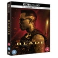 thumbnail image 2 of Blade (4K Ultra HD) Arly Jover Donal Logue Kris Kristofferson N'Bushe Wright Stephen Dorff, 2 of 2