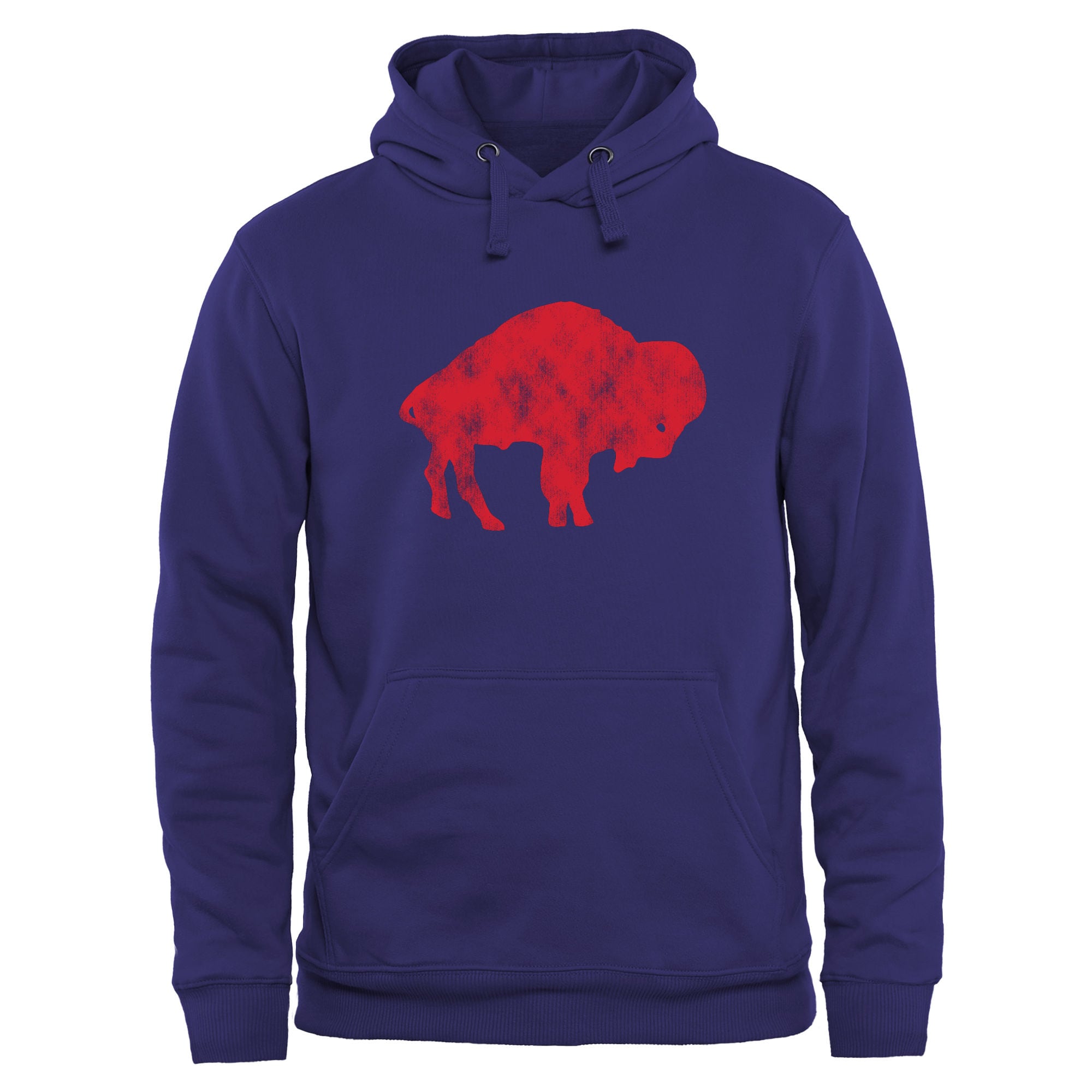 buffalo bills hooded sweatshirt