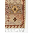 thumbnail image 2 of Momeni Nomad Hand Knotted Wool Traditional Rust Area Rug 9' X 12', 2 of 3