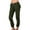 Army Green, variant on YYDGH Womens Cargo Pants Solid Color Lounge Trousers Multi Pocket Outdoor Casual Jogger Sweatpants Gray Gray