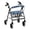 Cats, variant on HELLHERO Blue Butterfly Blossom Rollator Walker Seat Back Cover Non-Slip Fit Seat Back Cover & Non-Slip Cover for Elderly Adults with Soft Dust Proof