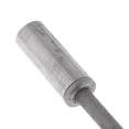 thumbnail image 3 of Soporte de caña de pescar Shamjiam Inserción plateada 14mm, 3 of 8