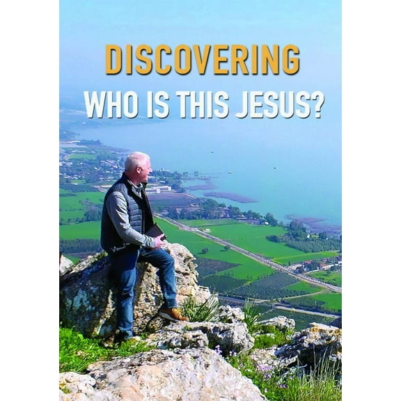 Discovering Who Is This Jesus (DVD)