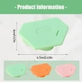 thumbnail image 3 of Seam For Sewing Machine Sewing Machine Multi Purpose Tool Polygonal Strong Gauge Polygonal Seam Hemmer With Scale Sewing, 3 of 6