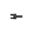 thumbnail image 2 of Wl Fuller 7/8In Carbon Steel Standard Type Four Flute Plug Cutter, 2 of 2