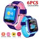 thumbnail image 2 of 6-1PC S9 Adult Smart Watch HD Photography Camera Voice Chat Game SOS Call Monitor LBS Tracker Location Wrist Watches For Adult, 2 of 5