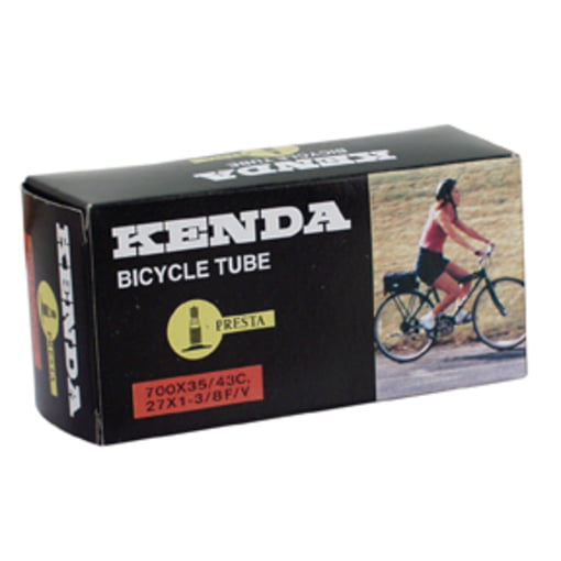 Kenda 700 x 18/23C P/V Bicycle Tube 