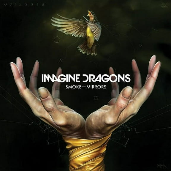 Imagine Dragons - Smoke   Mirrors - Music & Performance - CD