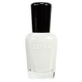 thumbnail image 4 of ZOYA Nail Polish, Snow White, 0.5 fl. oz., 4 of 6