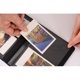 thumbnail image 5 of Mini álbum de fotos oso de fresa con 64 bolsillos para cámara instantánea Fujifilm Instax Mini 7s 8 8+ 9 25 26 50s 70 90 y Tarjeta de nombre rosa, 5 of 5