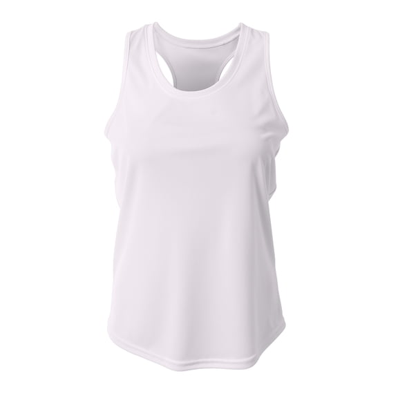 A4 Athletic Racerback Tank
