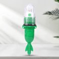 thumbnail image 4 of Lámpara De Baliza Lámpara de baliza LED Luz de pesca impermeable portátil para artes de pesca (verde), 4 of 7