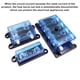 thumbnail image 4 of Speravity Bloque de fusibles para coche, soporte para fusibles de vehículo, bloques de distribución de caja de fusibles, actualización de Vehículos, repuestos y accesorios Mis 1 vía, 4 of 6