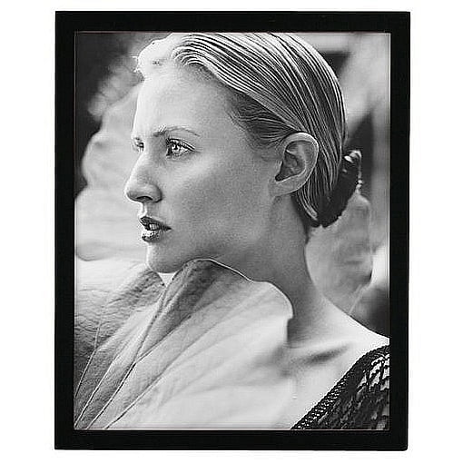 Malden 6416-80 8x10 Black Concepts Frame