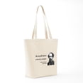thumbnail image 7 of CafePress - Charles Dickens 18 Tote Bag - Unisex Canvas Tote Bag, Beige, 1-Piece, 7 of 7
