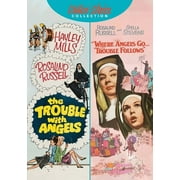 Rosalind Russell Family Favorites Double Feature (DVD), Mill Creek, Comedy