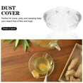 thumbnail image 6 of 4 Pcs Glass Teapot Cover Infuser Beverages Water Jug Stopper Lid Household Covers, 6 of 6