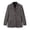 Gray, variant on hlysgo Womens Old Money Aesthetic Jacket Winter Suede Y2K Outerwear Faux Leather Jackets Fall Fashion 2026 Trendy Coats with Pockets Navy,XL
